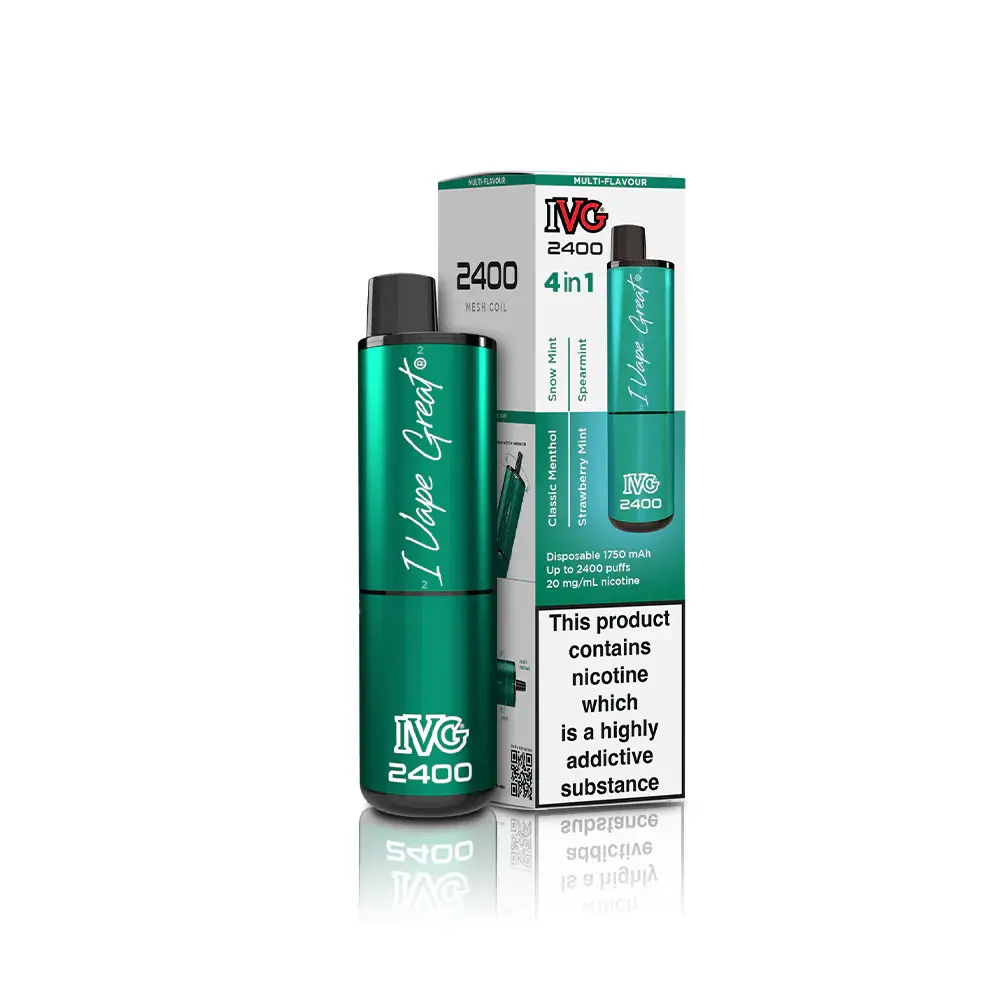Mint Edition IVG 2400