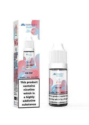 Ice Pop E-Liquid by Hayati Pro Max Nic Salts