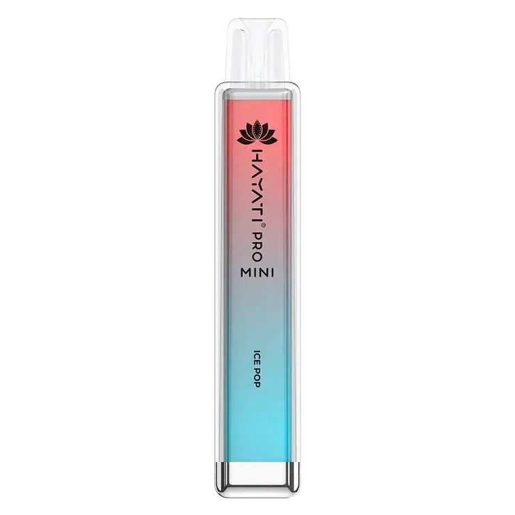 Hayati Pro Mini 600 Ice Pop Disposable Vape