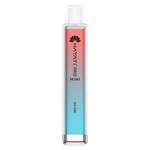 Hayati Pro Mini 600 Ice Pop Disposable Vape