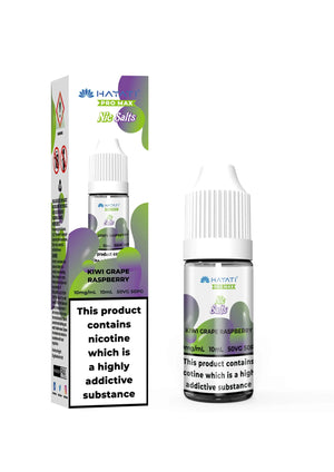 Kiwi Grape Raspberry E-Liquid by Hayati Pro Max Nic Salts