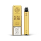 Gold Bar Disposable Vape 20mg