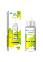 Hayati Pro Max Eliquid 70/30 - Lemon & Lime - 100ml