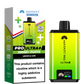 Hayati Pro Ultra Plus 25000 Prefilled Pod Vape Kit