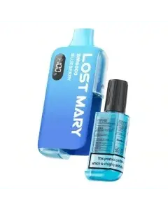Mad Blue Lost Mary BM6000 Disposable Vape Kit