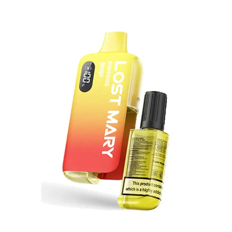 Mango Lost Mary BM6000 Disposable Vape Kit