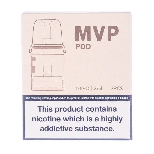 Innokin MVP Replacement Pod