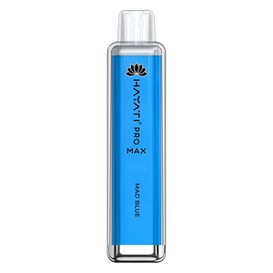 Hayati Pro Max 4000 Mad Blue 0 Nicotine Disposable Vape