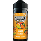 Seriously Fruity Mango Orange E-liquid 100ml Shortfill