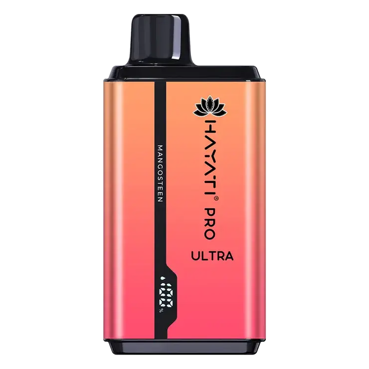 Hayati Pro Ultra 15000 Mangosteen 0 Nicotine Disposable Vape