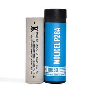 Molicel 18650 Vape Battery