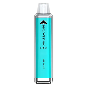 Hayati Pro Max 4000 Mr Blue 0 Nicotine Disposable Vape