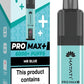 Hayati Pro Max Plus Pods — 6000 Prefilled Vape Kit