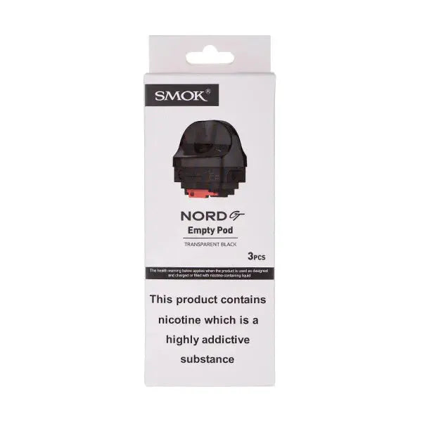 Smok Nord GT Replacement Pod