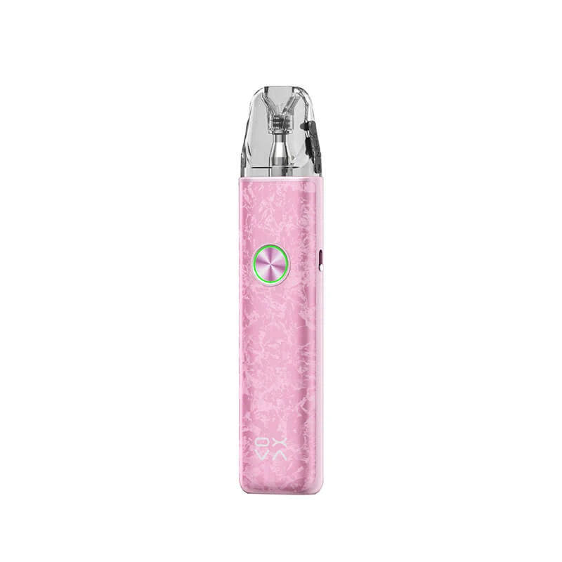 oxva xlim 4 nacre pink