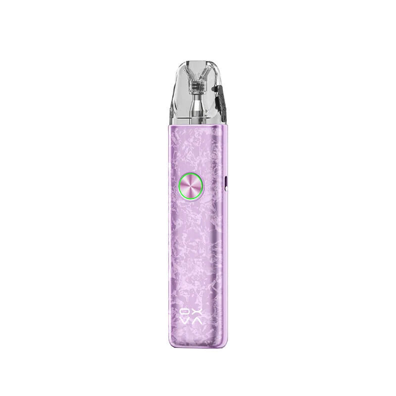 oxva xlim 4 nacre purple