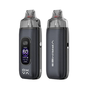 Oxva vprime 2 vape kit uk for sale black carbon 