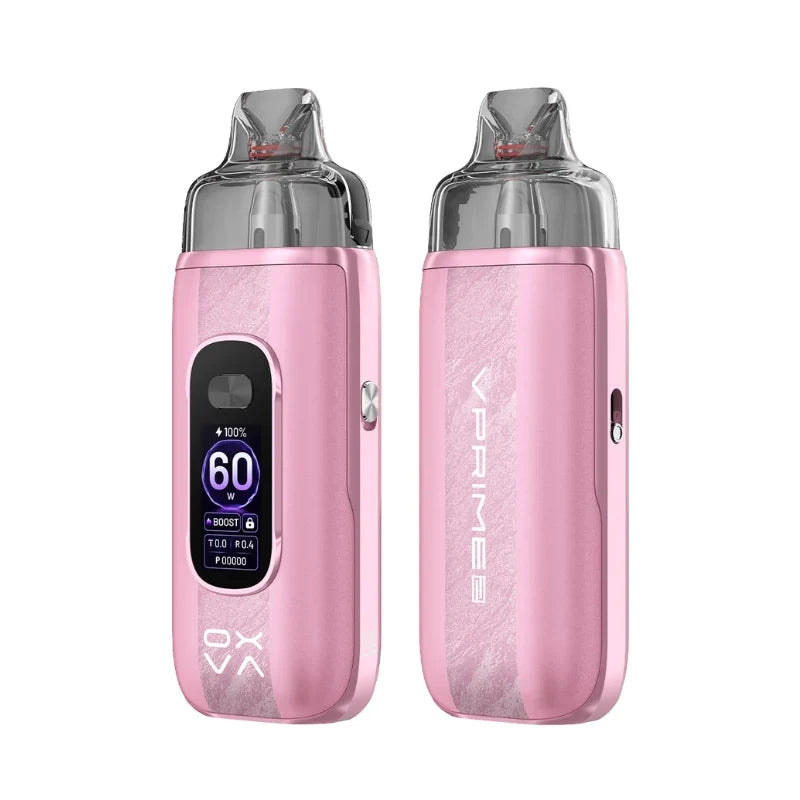 Oxva vprime 2 vape kit uk for sale  mirage pink