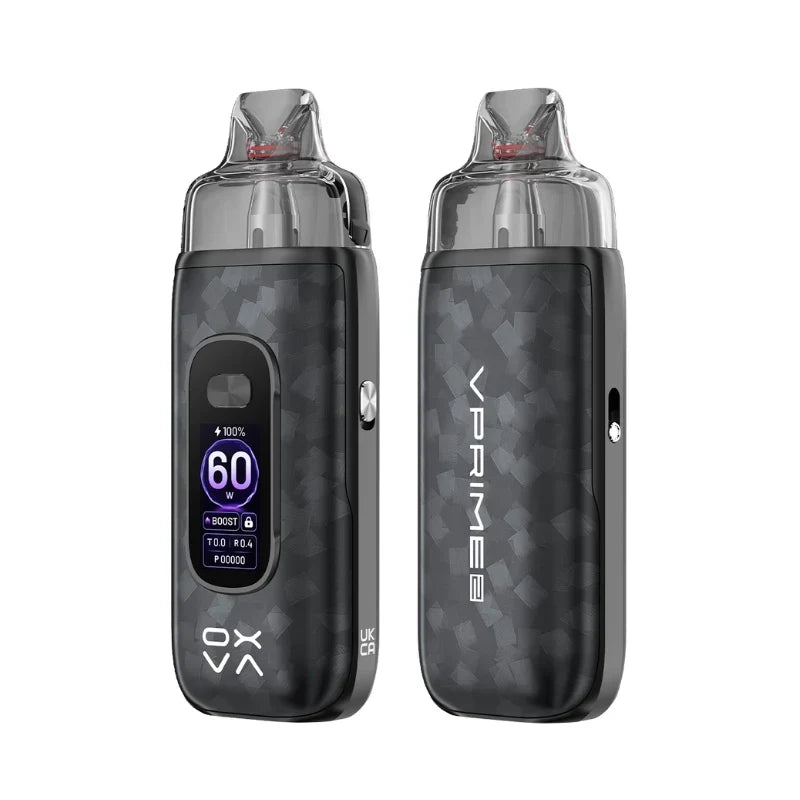 Oxva vprime 2 vape kit uk for sale  shard black