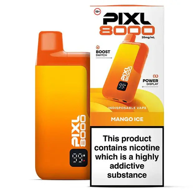 PIXL MANGO ICE 8000 Vape Kit