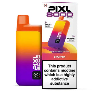 PIXL STARMIX 8000 Vape Kit