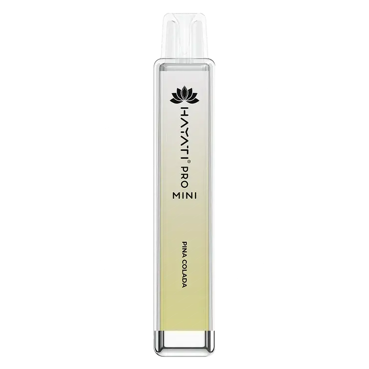 Hayati Pro Mini 600 Pina Colada Disposable Vape