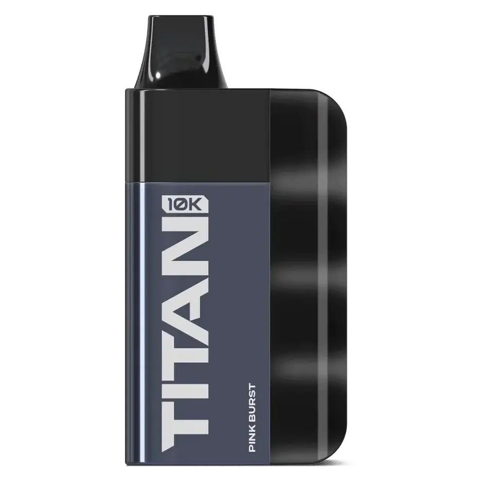 Pink Burst Titan