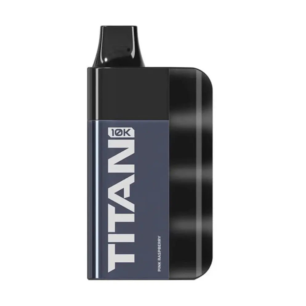 Pink Raspberry Titan 10K Disposable Vape