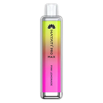 Hayati Pro Max 4000 Pink Lemonade 0 Nicotine Disposable Vape