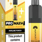 Hayati Pro Max Plus Pods — 6000 Prefilled Vape Kit