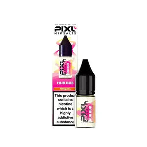 PIXL Hub Bub 10ml Nic Salt