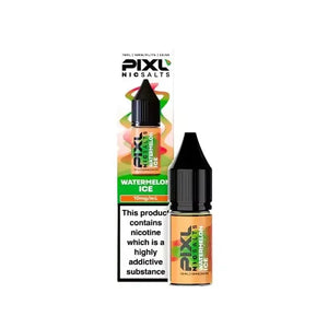 PIXL Watermelon Ice 10ml Nic Salt