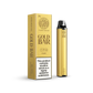 Gold Bar Disposable Vape 20mg