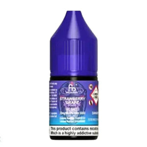 Strawberry Grape by RandM Tornado 7000 Nic Salts
