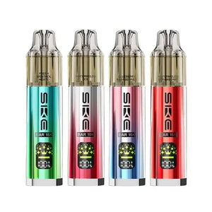 SKE Bar 15K Prefilled Vape Kit