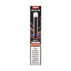SKE Crystal Bar 600 Berry Ice Prefilled Pod Kit