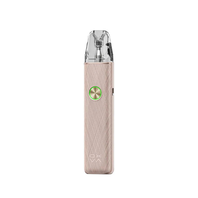oxva xlim 4 silken champagne