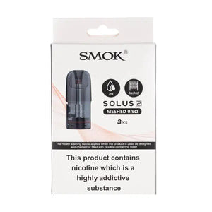 Smok Solus 2 Replacement Pod