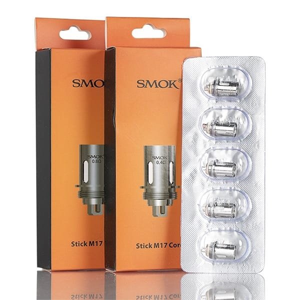Smok Stick M17 Replacement Coils (5 Pack)