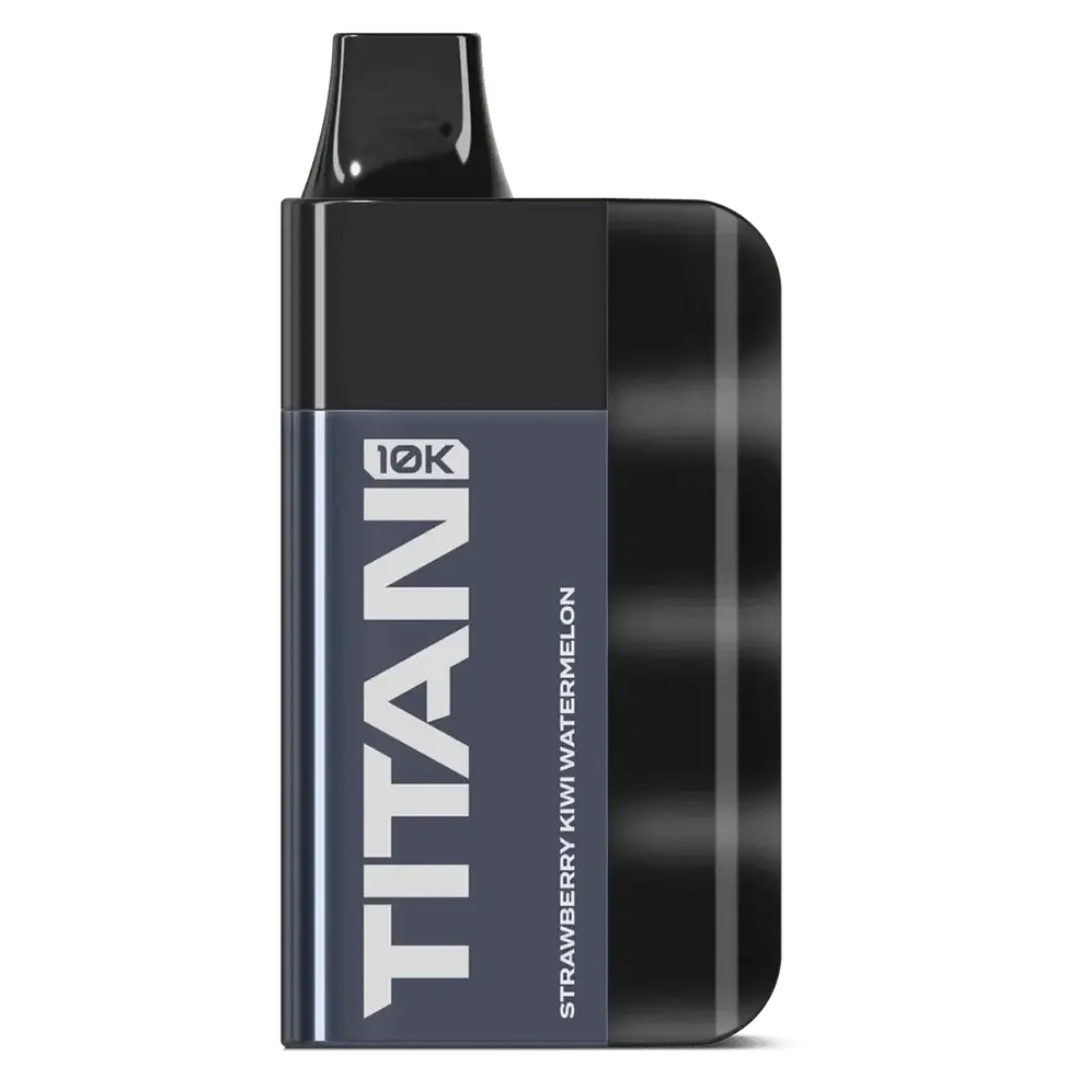 Strawberry Kiwi Watermelon Titan 10K Disposable Vape