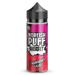 Strawberry Laces Sherbet Shortfill E-Liquid by Moreish Puff 100ml