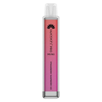 Hayati Pro Mini 600 Strawberry Raspberry Ice Disposable Vape