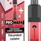 Hayati Pro Max Plus Pods — 6000 Prefilled Vape Kit