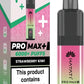 Hayati Pro Max Plus Pods — 6000 Prefilled Vape Kit