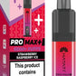 Hayati Pro Max Plus Pods — 6000 Prefilled Vape Kit
