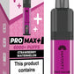 Hayati Pro Max Plus Pods — 6000 Prefilled Vape Kit