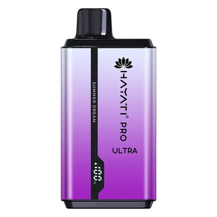 Hayati Pro Ultra 15000 Summer Dream 0 Nicotine Disposable Vape