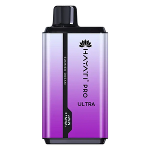 Hayati Pro Ultra 15000 Summer Dream 0 Nicotine Disposable Vape