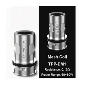 VooPoo TPP Replacement Coils