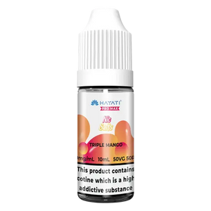 Triple Mango E-Liquid by Hayati Pro Max Nic Salts